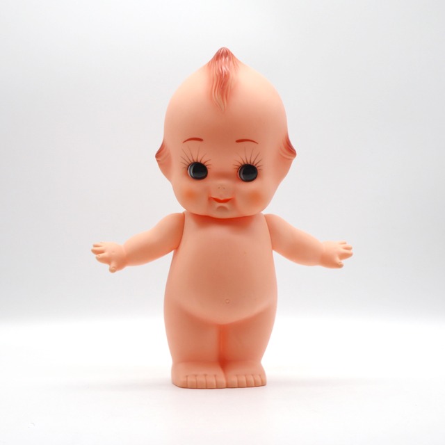 キューピー人形・ソフビ人形・おもちゃ・玩具・No.220514-41・梱包サイズ80