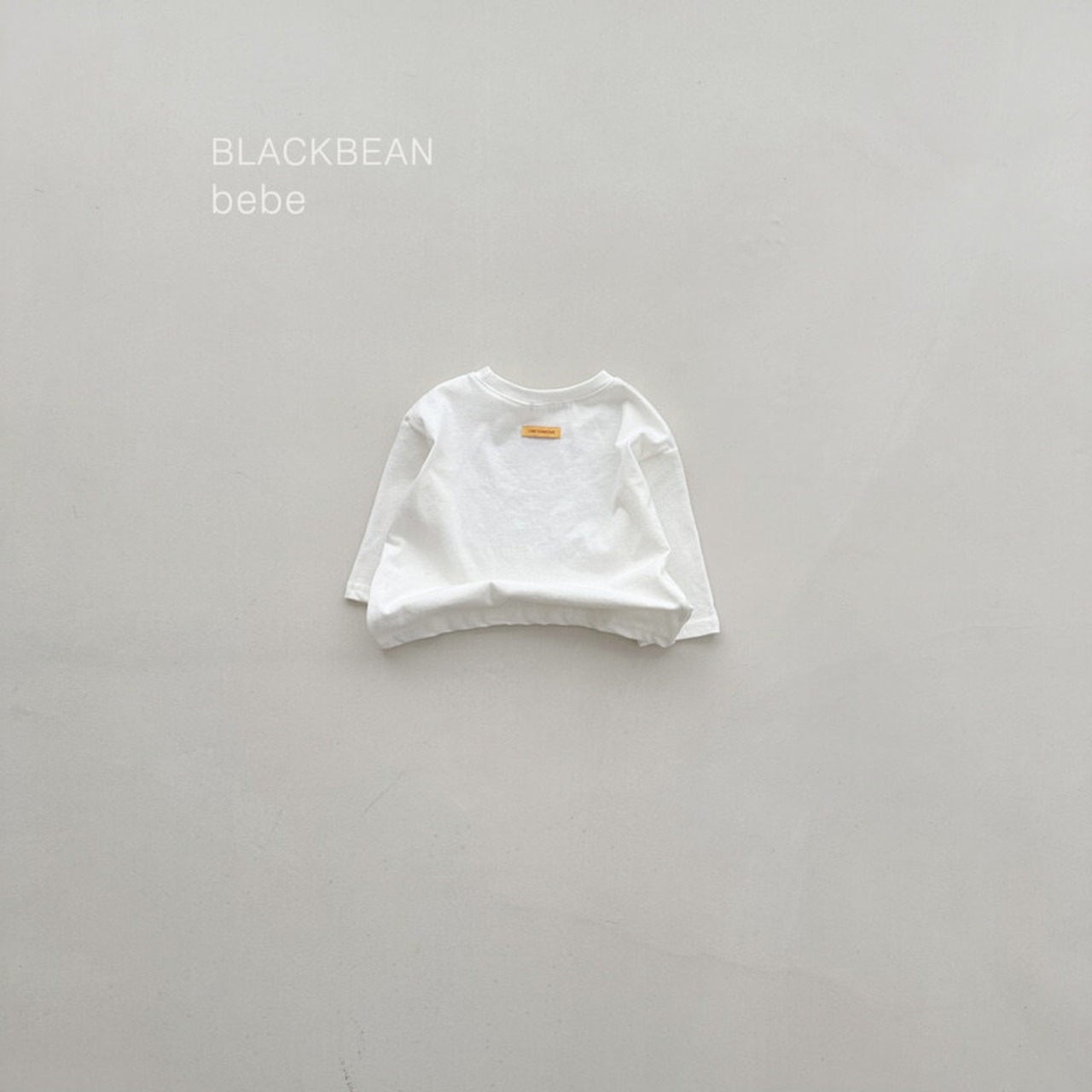 Blackbean 26/SS(Baby)Layered Bebe Tee