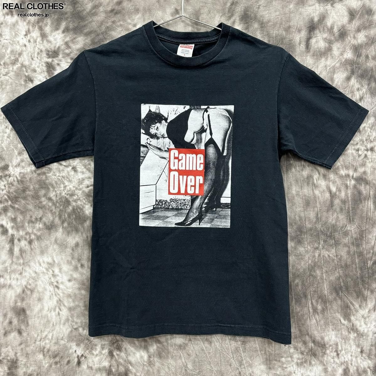 Supreme/シュプリーム【09SS】Game Over Tee/ゲームオーバー 半袖T 