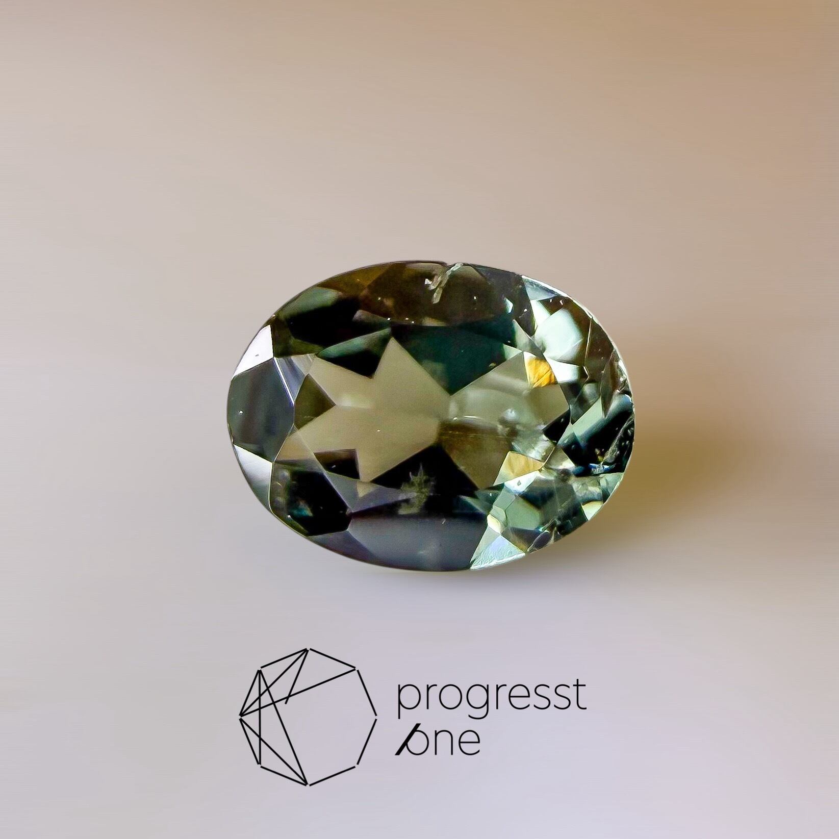アクアマリン1.71ct | progresstone