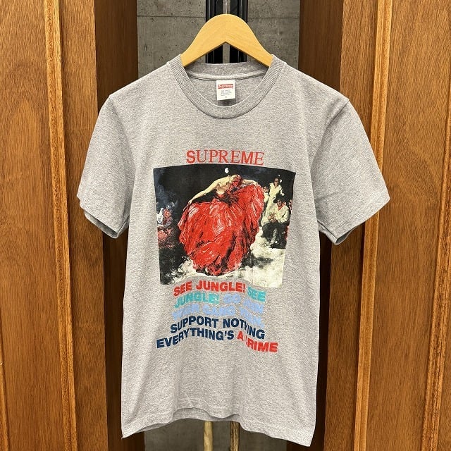 SUPREME DANCER TEE 2016SS ⑧ | safarionline