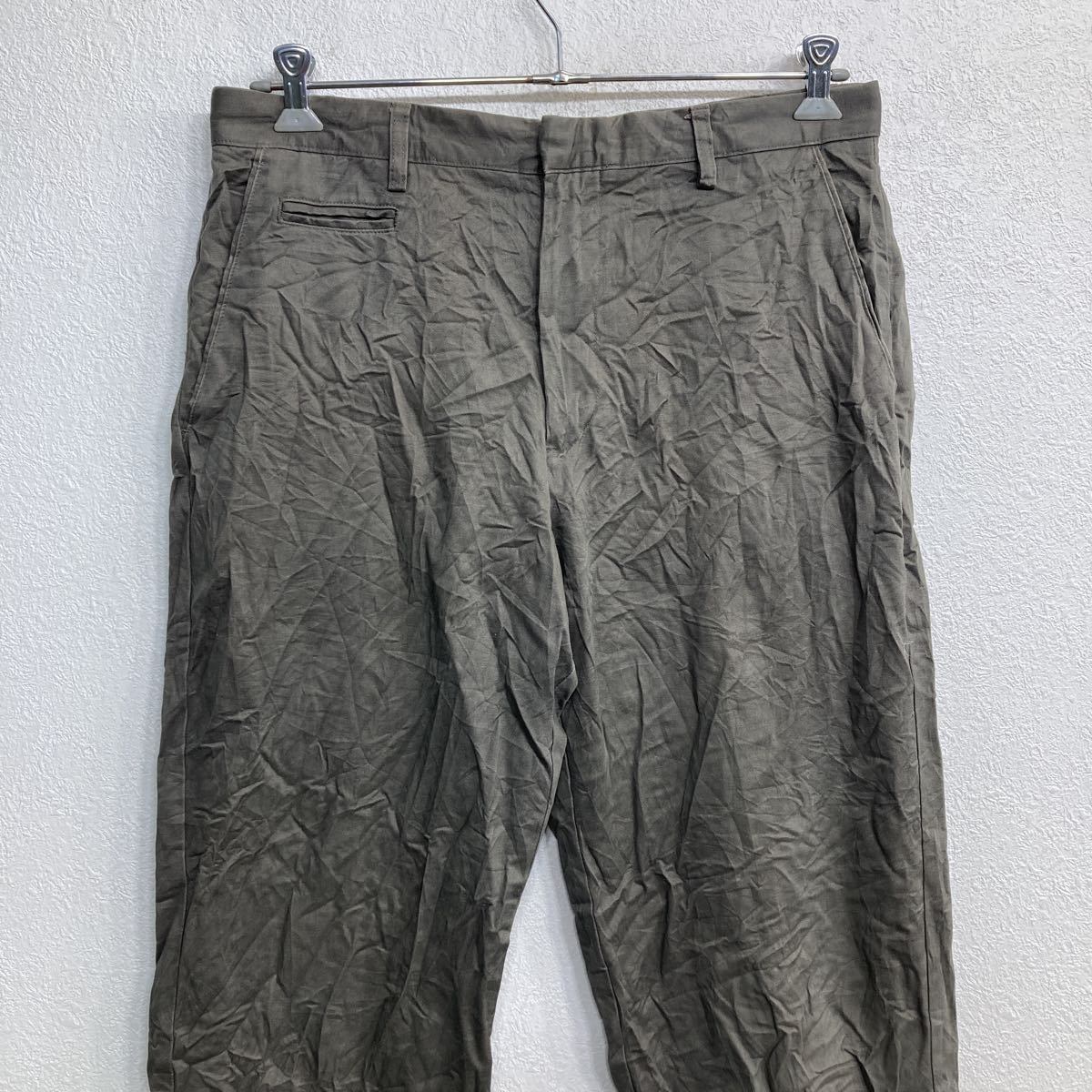 DOCKERS チノパン W34 ドッカーズ オリーブグリーン 古着卸 DOCKERS チノパン W34 ドッカーズ オリーブグリーン 古着卸