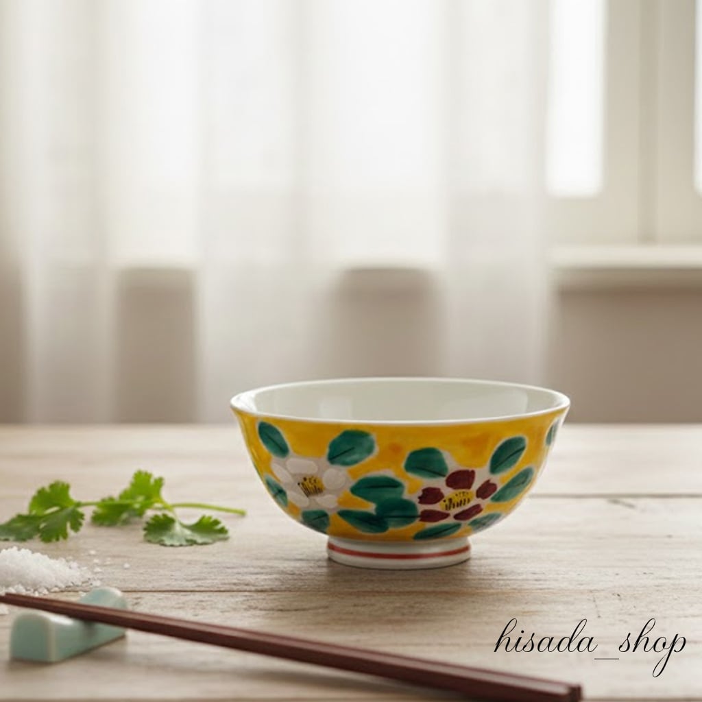 4号皿揃 金花詰 博山窯 | hisadashop