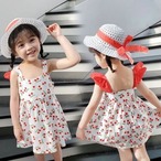 【即納】チェリーOP+帽子セット 80cm FR467