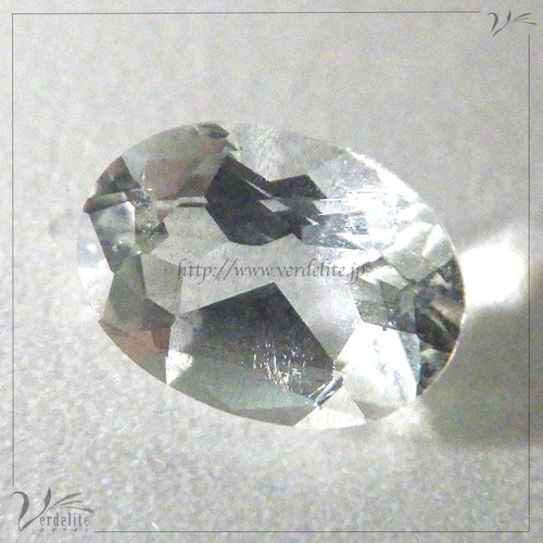 ゴシェナイト（カラーレス　ベリル）　1.17ct　Z101