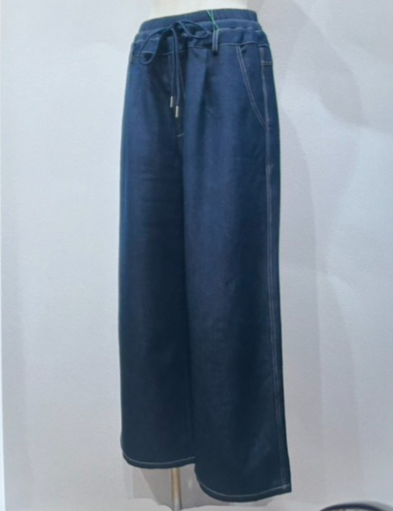 praia 裏起毛柔らかデニム　25141