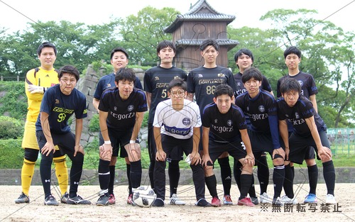 2018'Summer-Cup 1回戦(H) Marista福岡 vs コウチーニョ