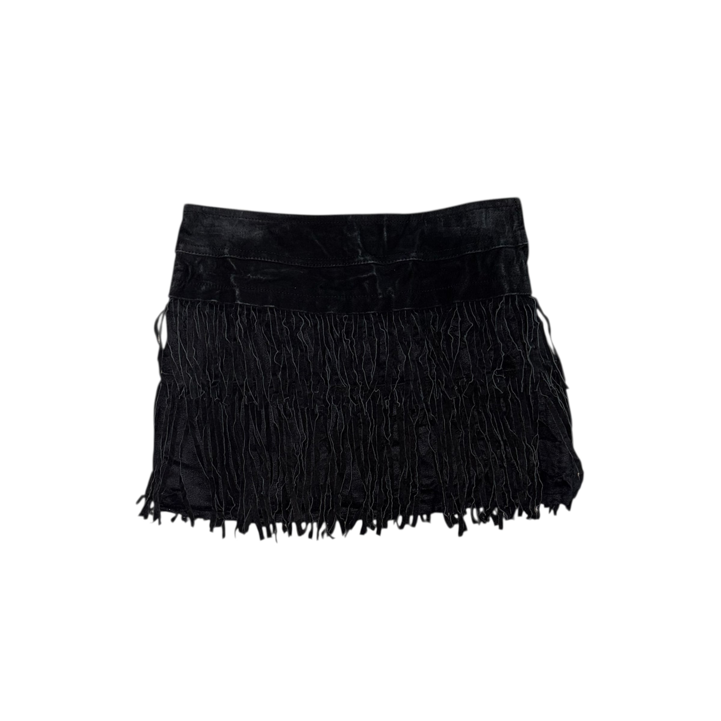 bonnae】Micro mini pleats skirt (Black) | MINERAL