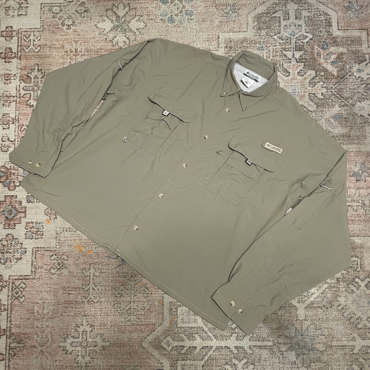 Columbia PFG / fishing shirts