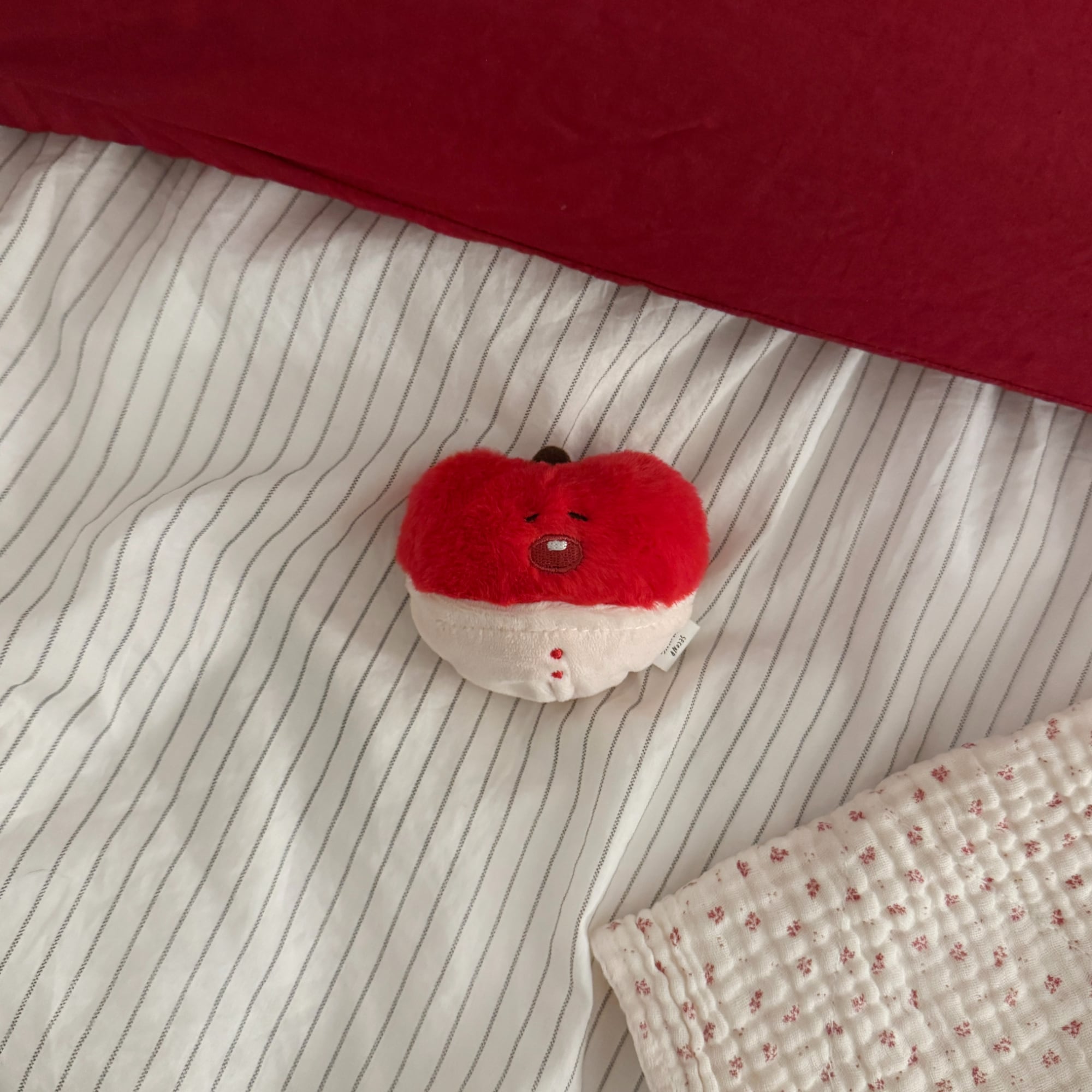 second morning] ZzZ ぬいぐるみ キーリング | moim - 韓国雑貨や小物