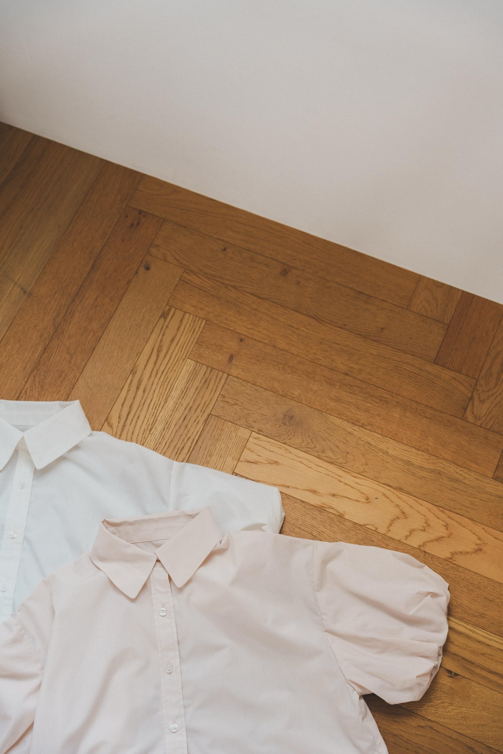 ミニバルーンシャツ