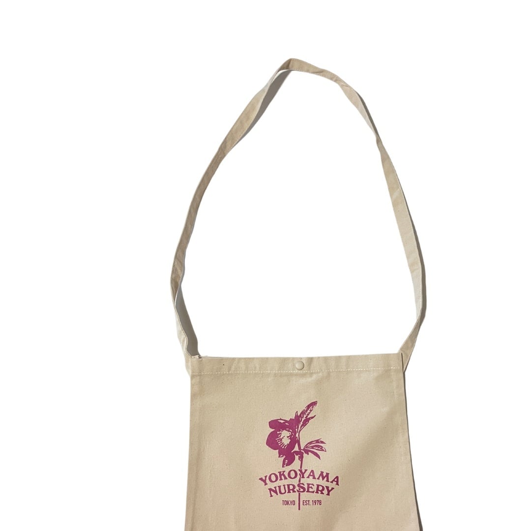 mochiko様−専用ページ 横山園芸オリジナルサコッシュ | 横山園芸 Yokoyama Nursery｜公式