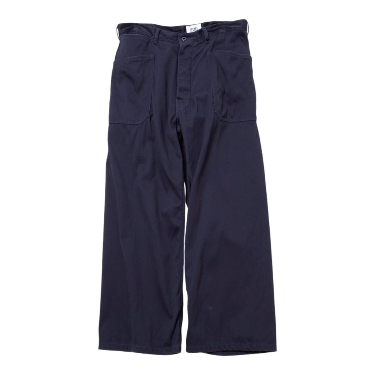 FATIGUE SLACKS(THE CORONA UTILITY) / UTILITY NAVY SLACKS Corona