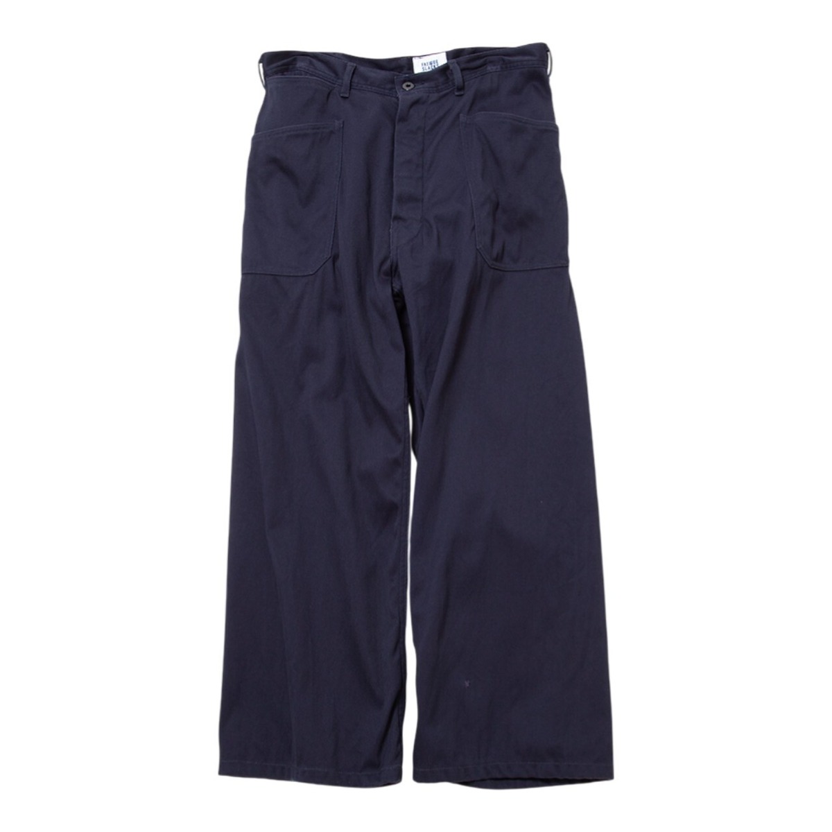 FATIGUE SLACKS(THE CORONA UTILITY) / UTILITY NAVY SLACKS Corona 