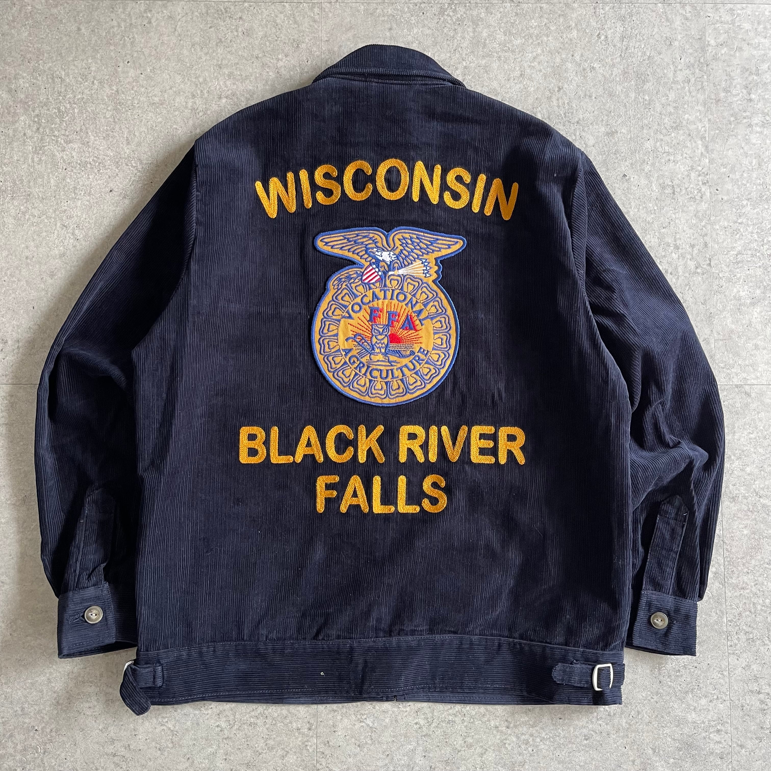 FFA JACKET M/L 