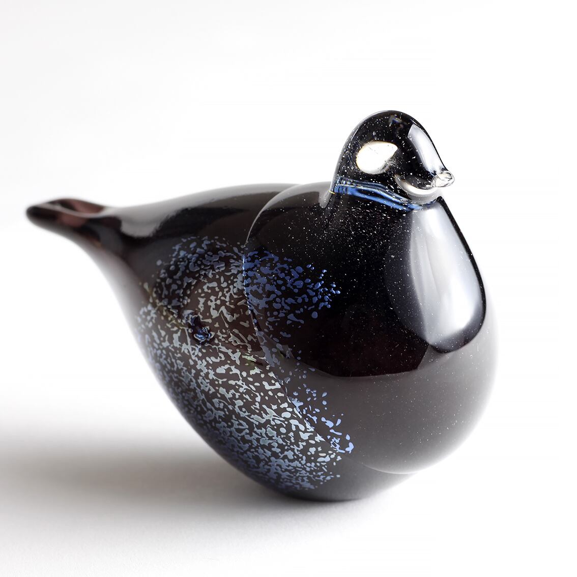 Lasistudio Viasetti ラシスタジオ・ヴィアセッティ 黒い鳥のフィギュ