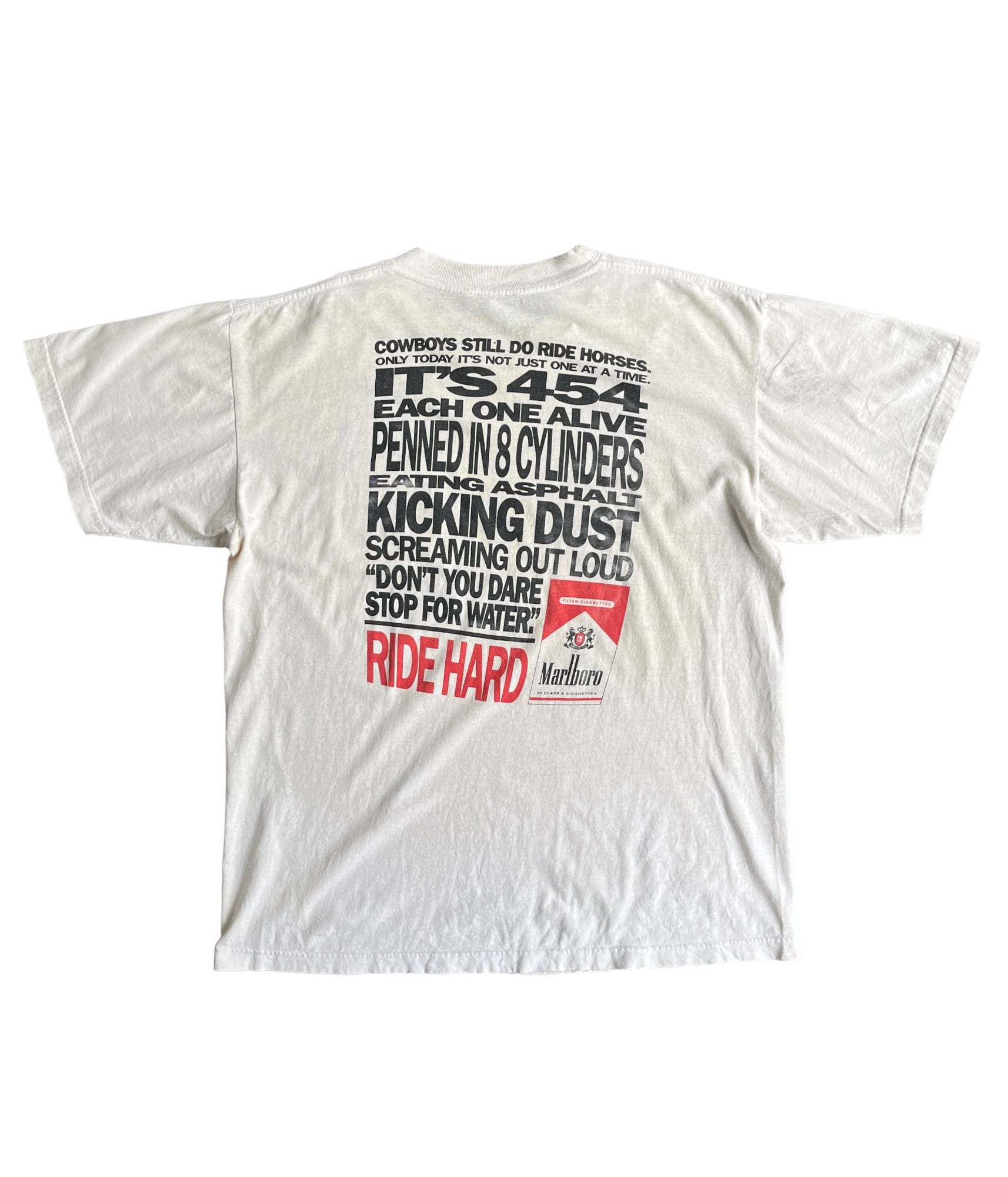 90's マルボロ　Tシャツ　made in USA