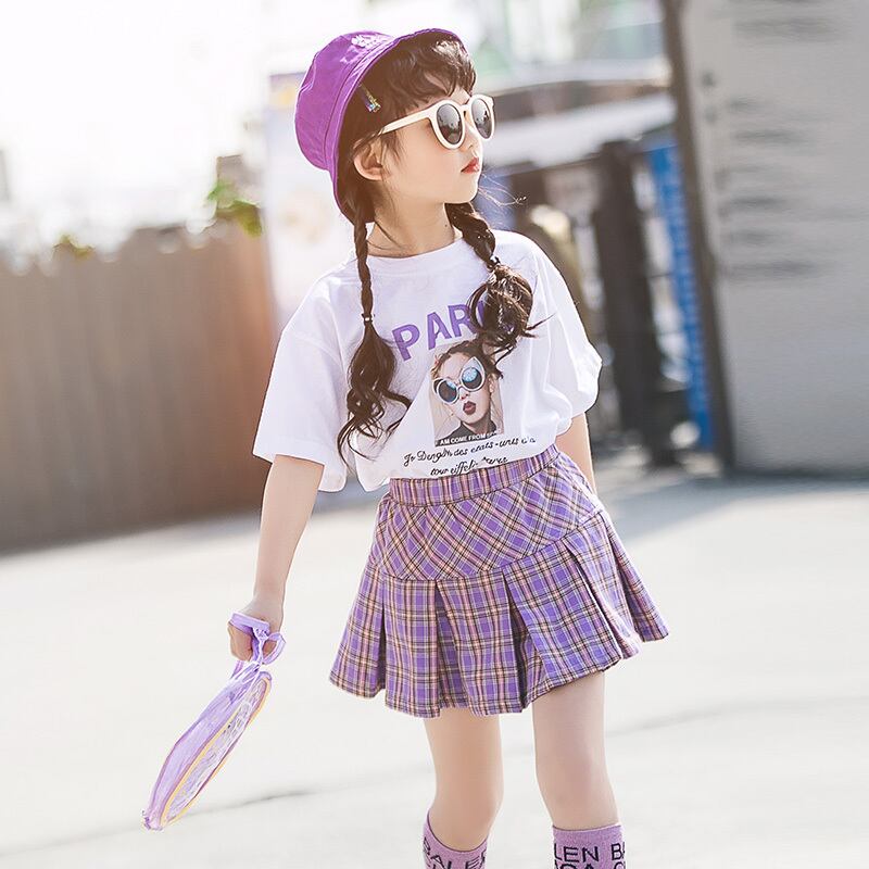 サマーTシャツ スカート 夏物 トレンディボーイ21635175896