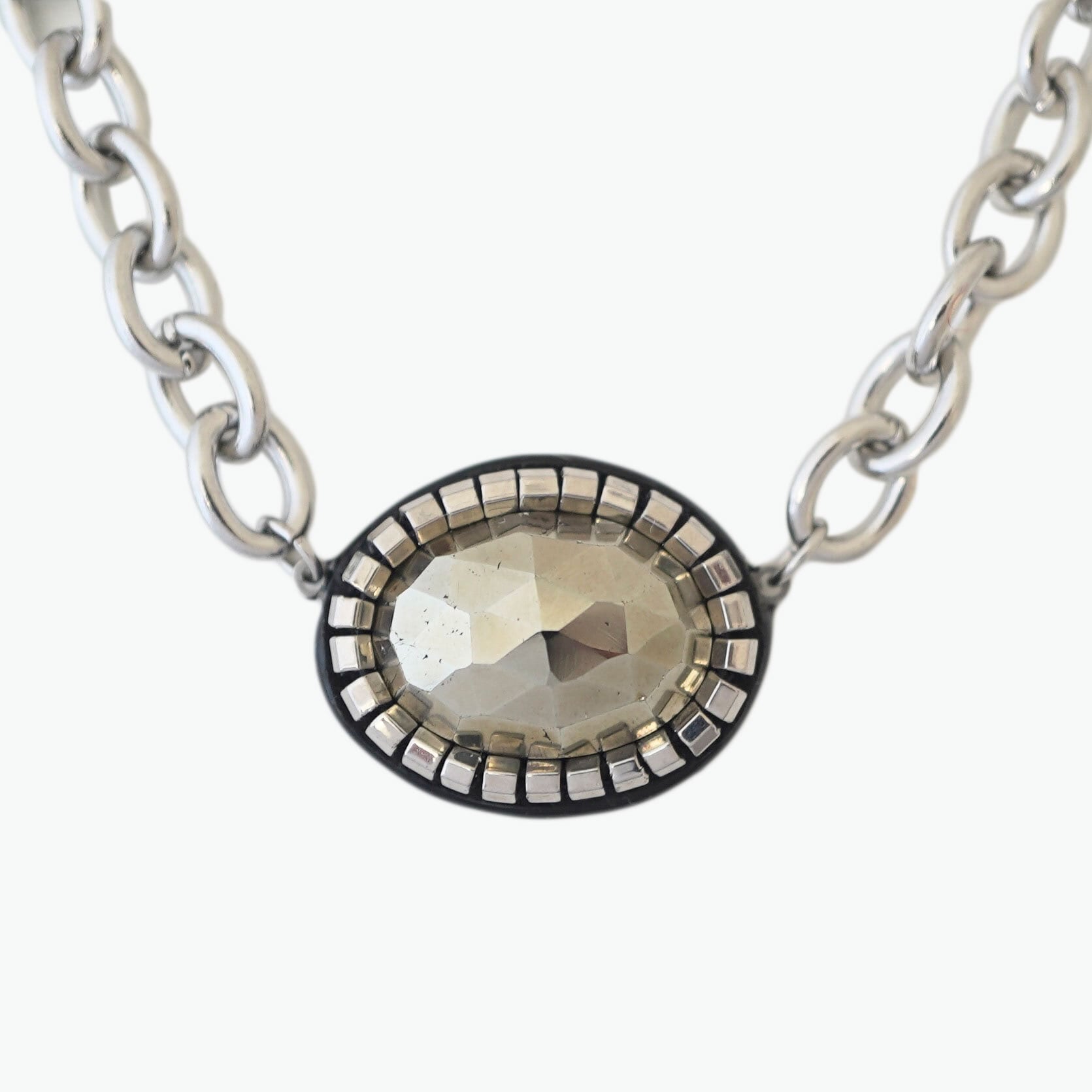 Necklace PEYTON〈pyr25-n070〉 | RISA BLANCA ｜ accessory