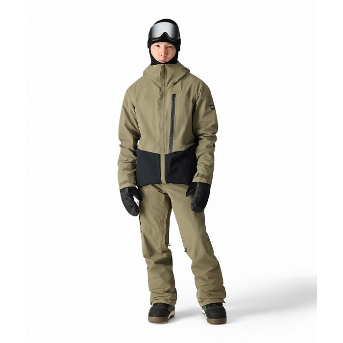 686 six eight six 24/25 Collection『 GORE-TEX GT JACKET 』 スノーボード ウェア シックスエイトシックス ロクハチロク ゴアテックス スノーボードウェア カービング パウダー バックカントリー グラトリ メンズ | sportsbomber 686 six eight six 24/25 Collection『 GORE-TEX GT JACKET 』 スノーボード ウェア シックスエイトシックス ロクハチロク ゴアテックス スノーボードウェア カービング パウダー バックカントリー グラトリ メンズ | sportsbomber