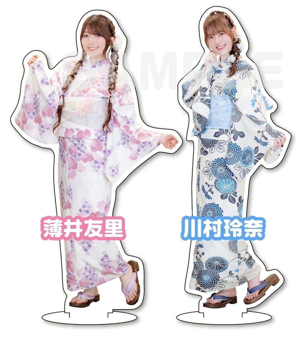 薄井友里・川村玲奈のすーかわ | ボイスガレッジチャンネル オンライン