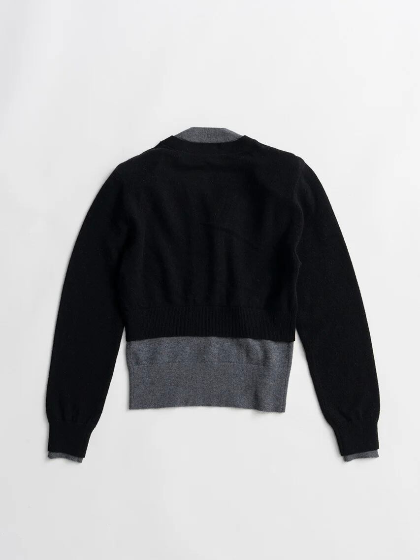 26AW | WOMEN】PRANK PROJECT プランクプロジェクト / トップス / Yak
