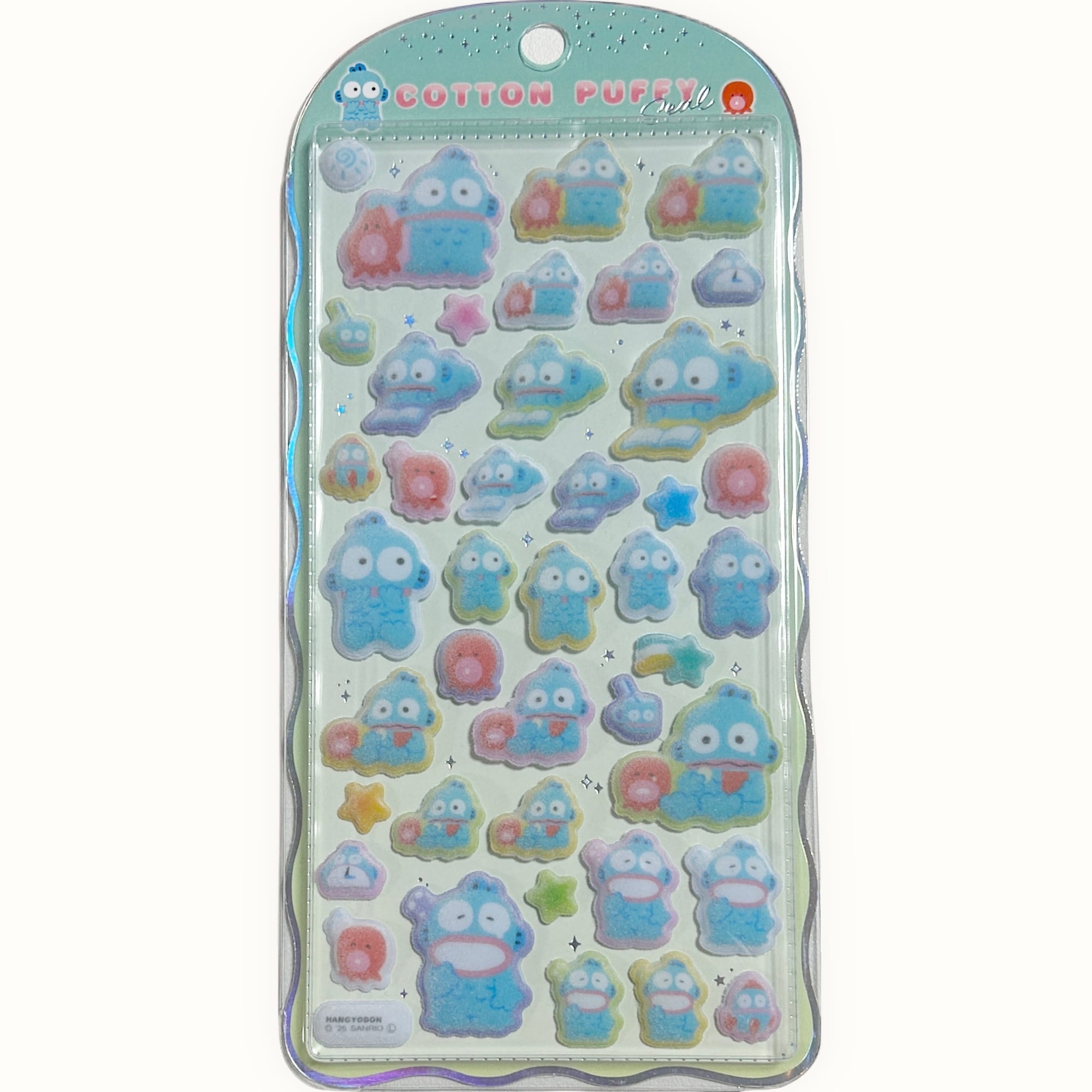 キャラクターグッズ 最安値匿名配送 COTTONPUFFY コットンパフィー