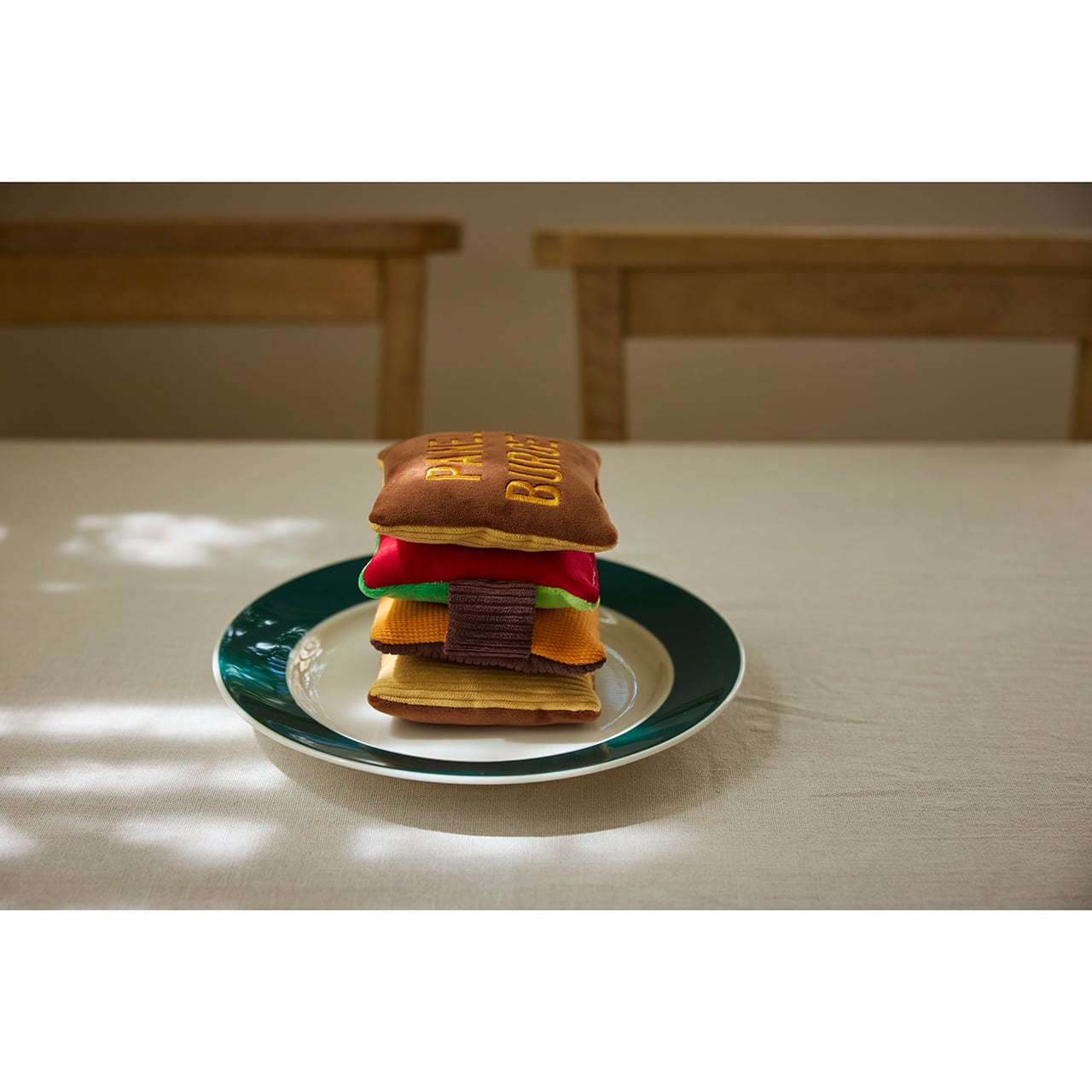 PANEL BURGER パネルバーガー | MANDARINE BROTHERS マンダリン