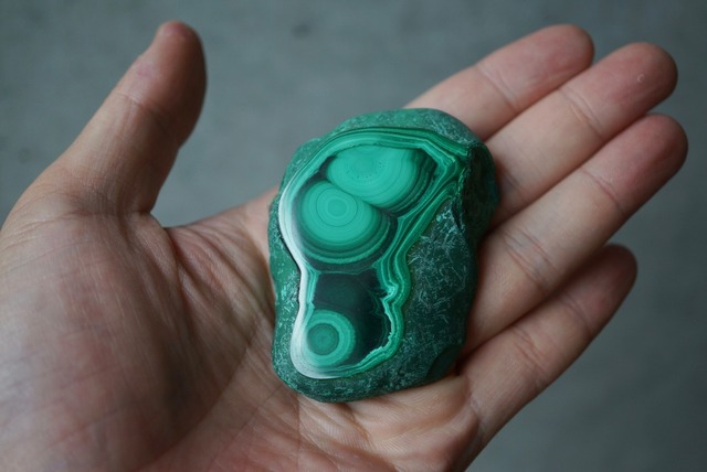 マラカイト Malachite 1633