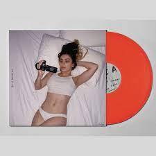 Charli XCX / How I'm Feeling Now（Ltd Orange LP）