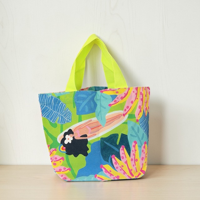 ミニトートバッグ / Suzanne Jennerich