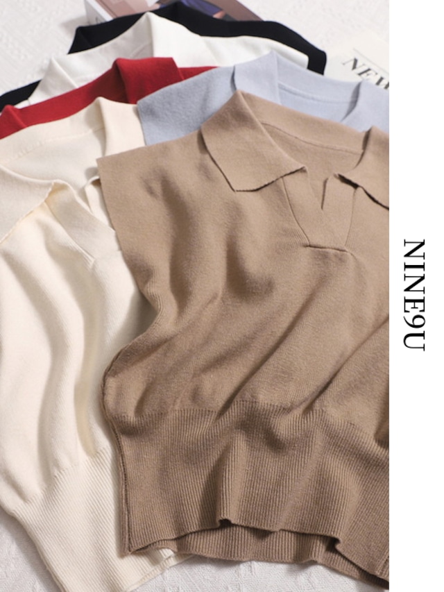 knit | NINE9U knit | NINE9U