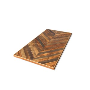 受注生産品　Table Top -Chevron Top- 600x1200