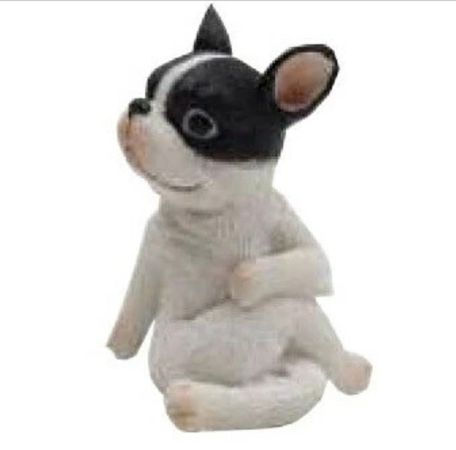 KEYSTON　ヨガアニマル　フレンチブルドッグ