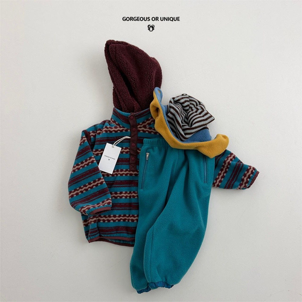 GOU［取寄］zipo pants 26winter