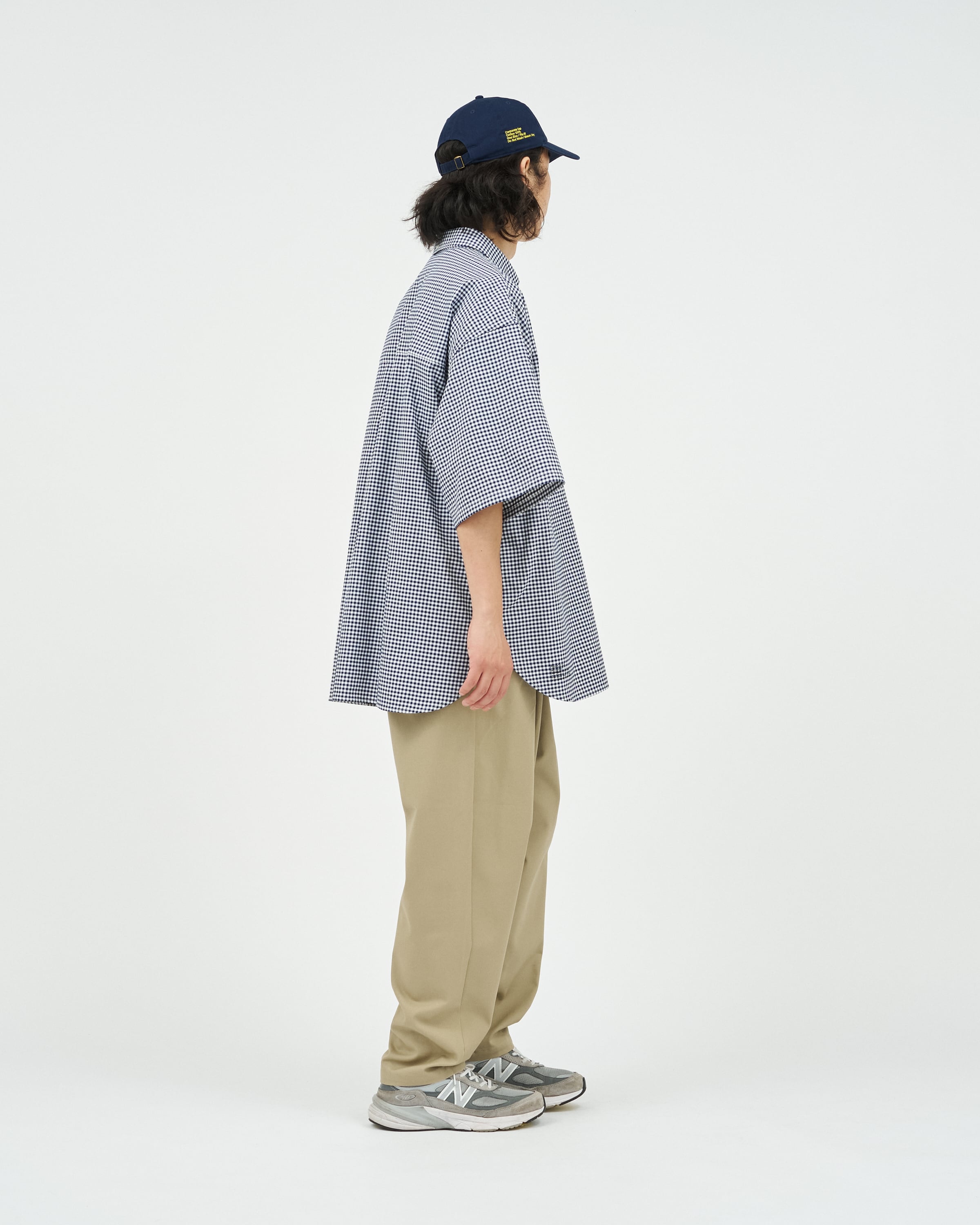 FreshService｜DRY OXFORD CORPORATE S/S B.D. SHIRT | 眠家オンライン