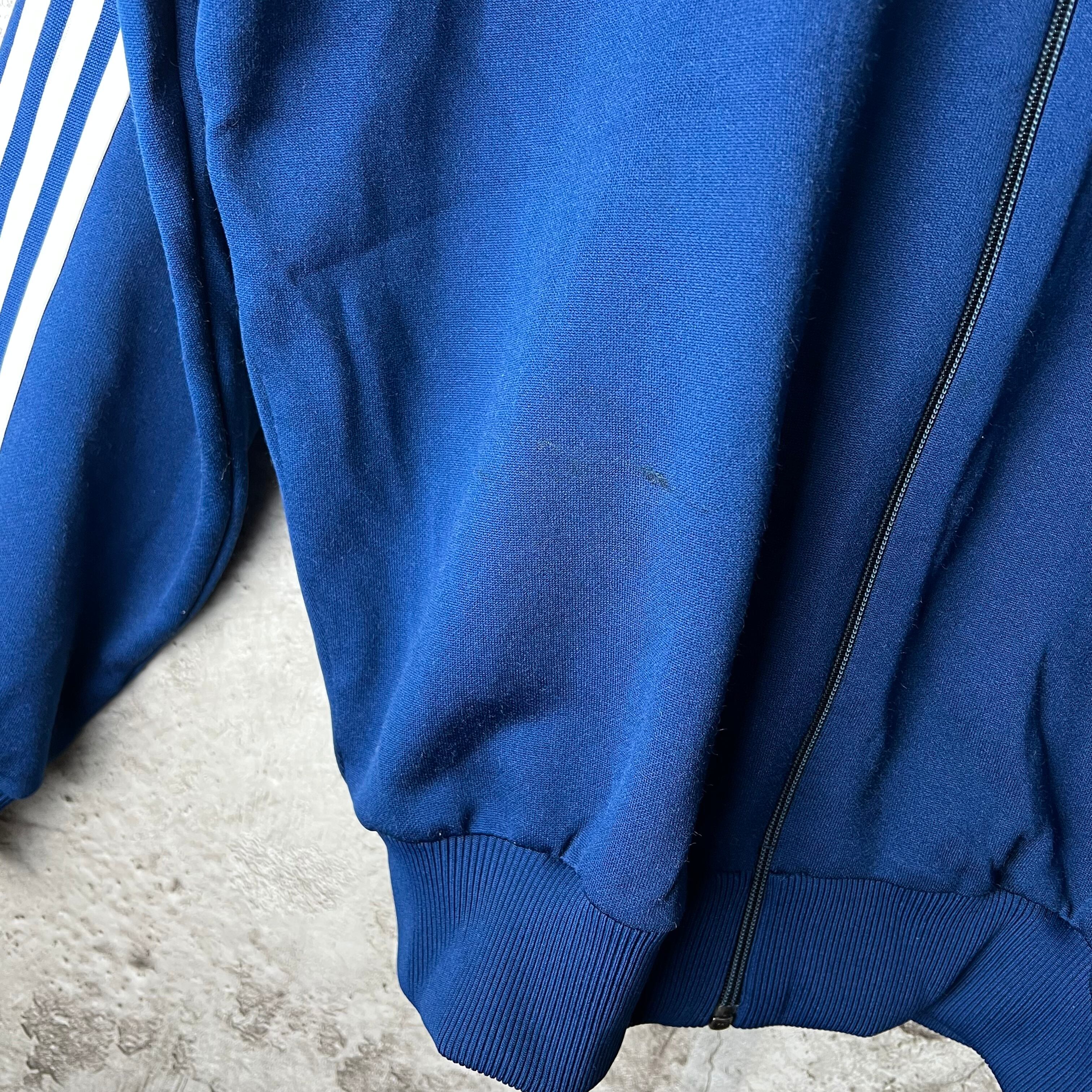 70's 80's adidas デサント　トラック ジャケットアディダス　2号