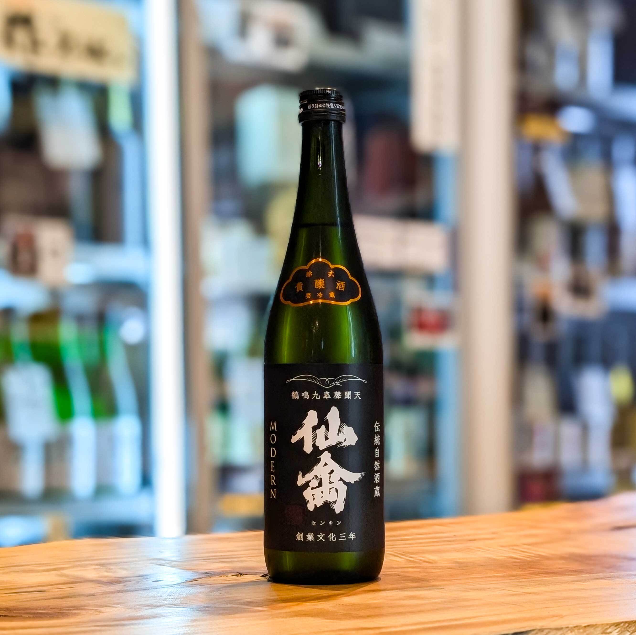 仙禽 かぶとむし 720ml | 森下酒店