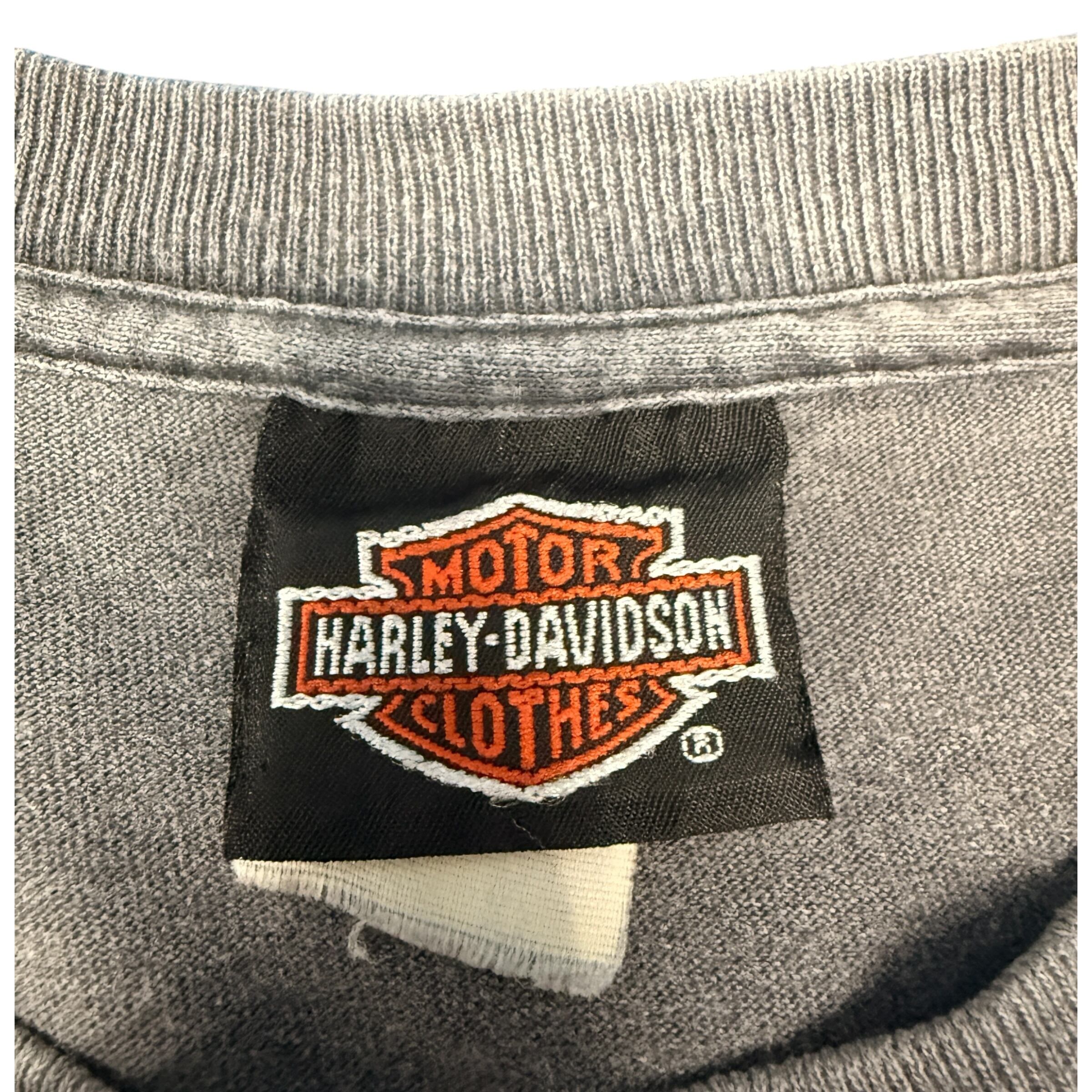 HARLEY-DAVIDSON】ハーレーダビッドソン 