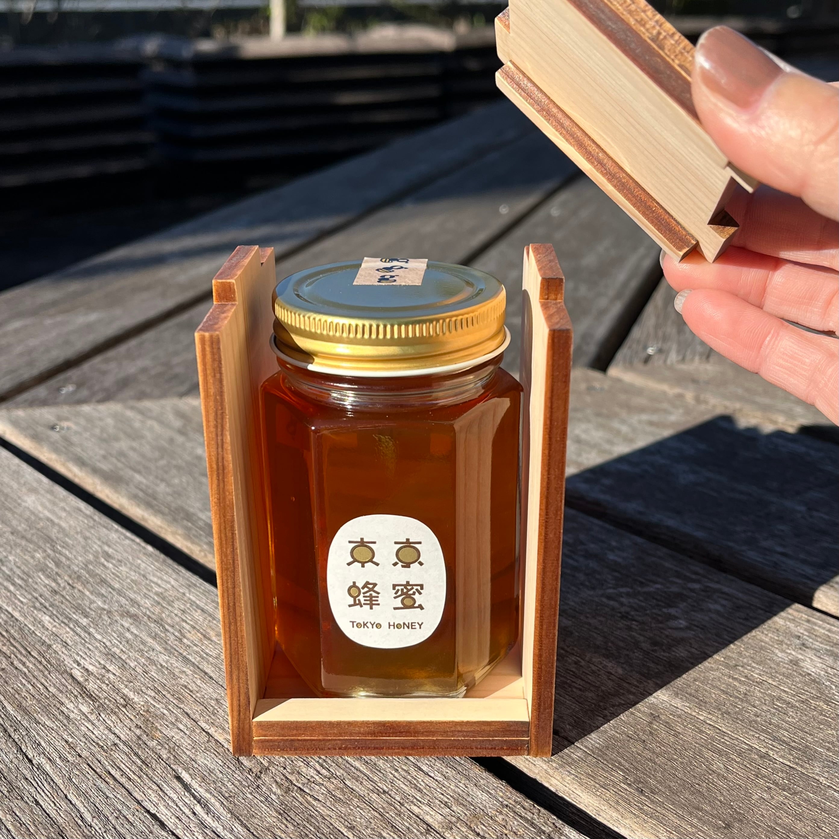 2025年産】東京はちみつ 百花蜜 | 銀座ミツバチプロジェクト