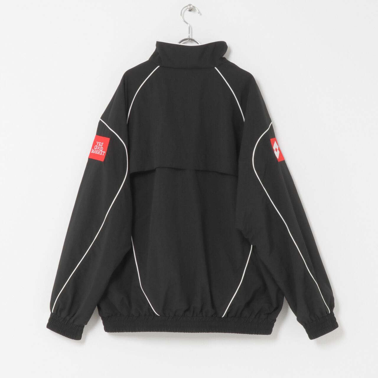 YGM×LOTTO NYLON BLOUSON | Yes Good Market ONLINE