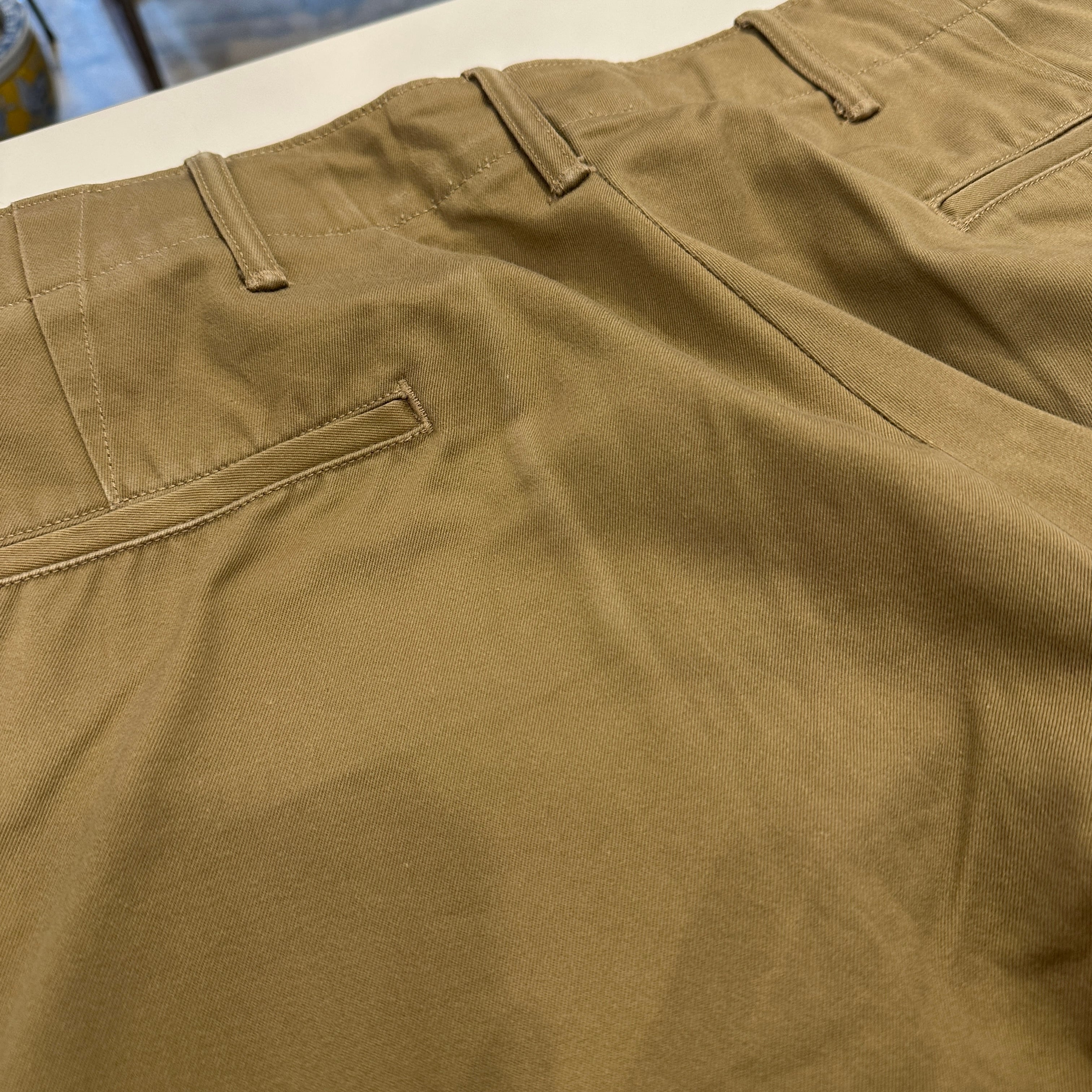RRL M-41 TYPE CHINO PANT | safarionline