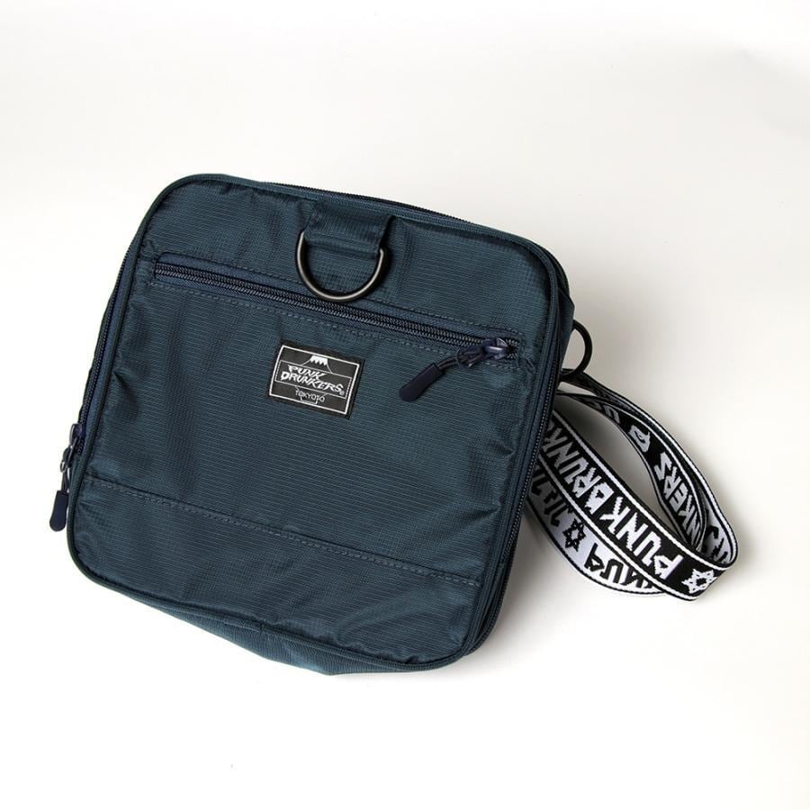 PUNKDRUNKERS 】ショルダーからボストンBAG パンクドランカーズ