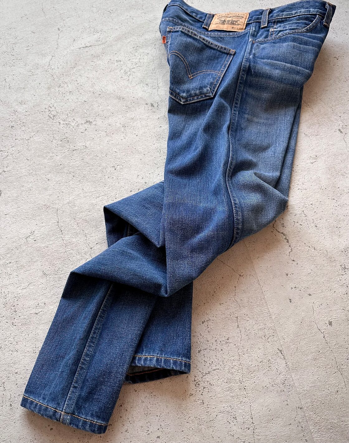 USA製 “ LEVI 