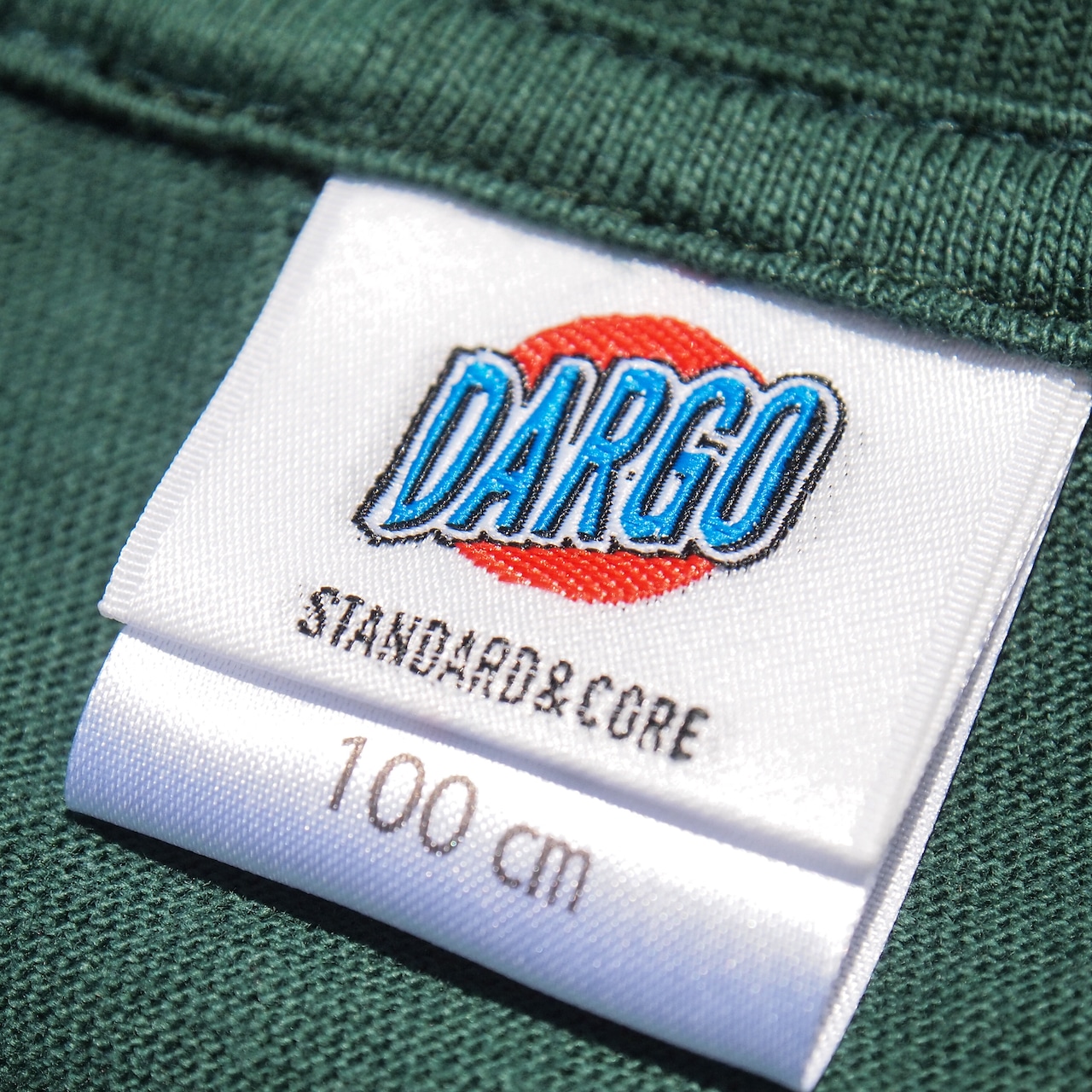 【キッズ】【DARGO】"天体観測" Mid Weight T-shirt（2color）