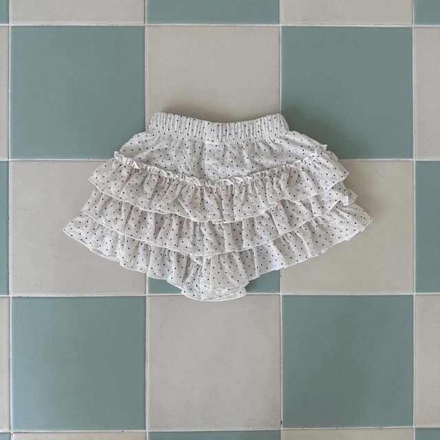 ꒰ 即納 ꒱ daisy shortpants / ellymolly