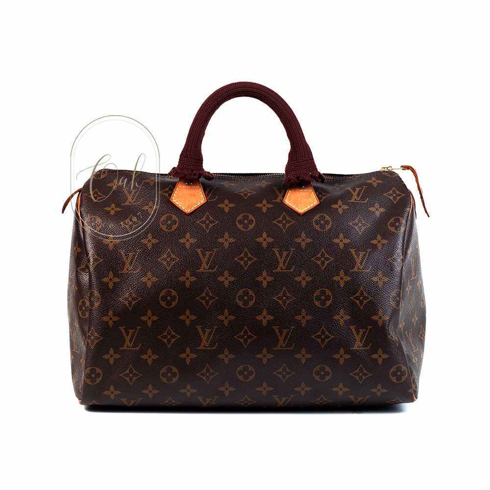 ルイヴィトン スピーディーに最適 LVS13 持ち手カバー ハンドルカバー