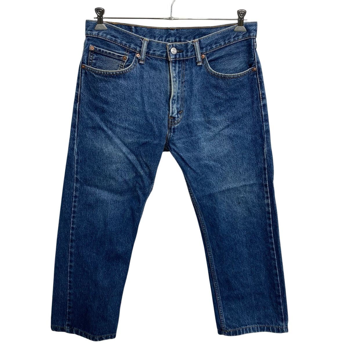 M-003 リーバイスLevi's 501古着グアテマラ製2002年製造 #古着Levi