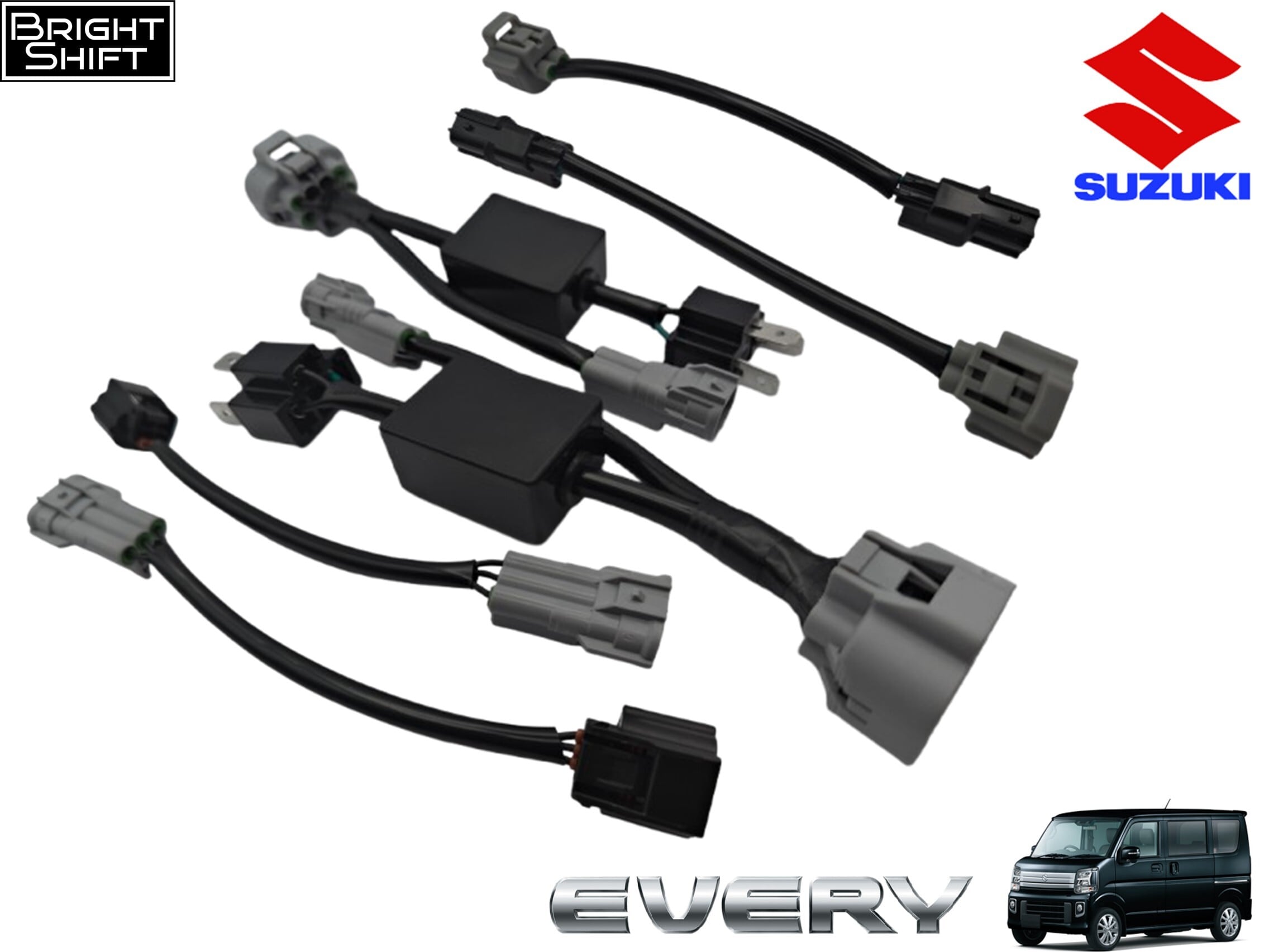 車種別変換ハーネスキット | LAGUNAS