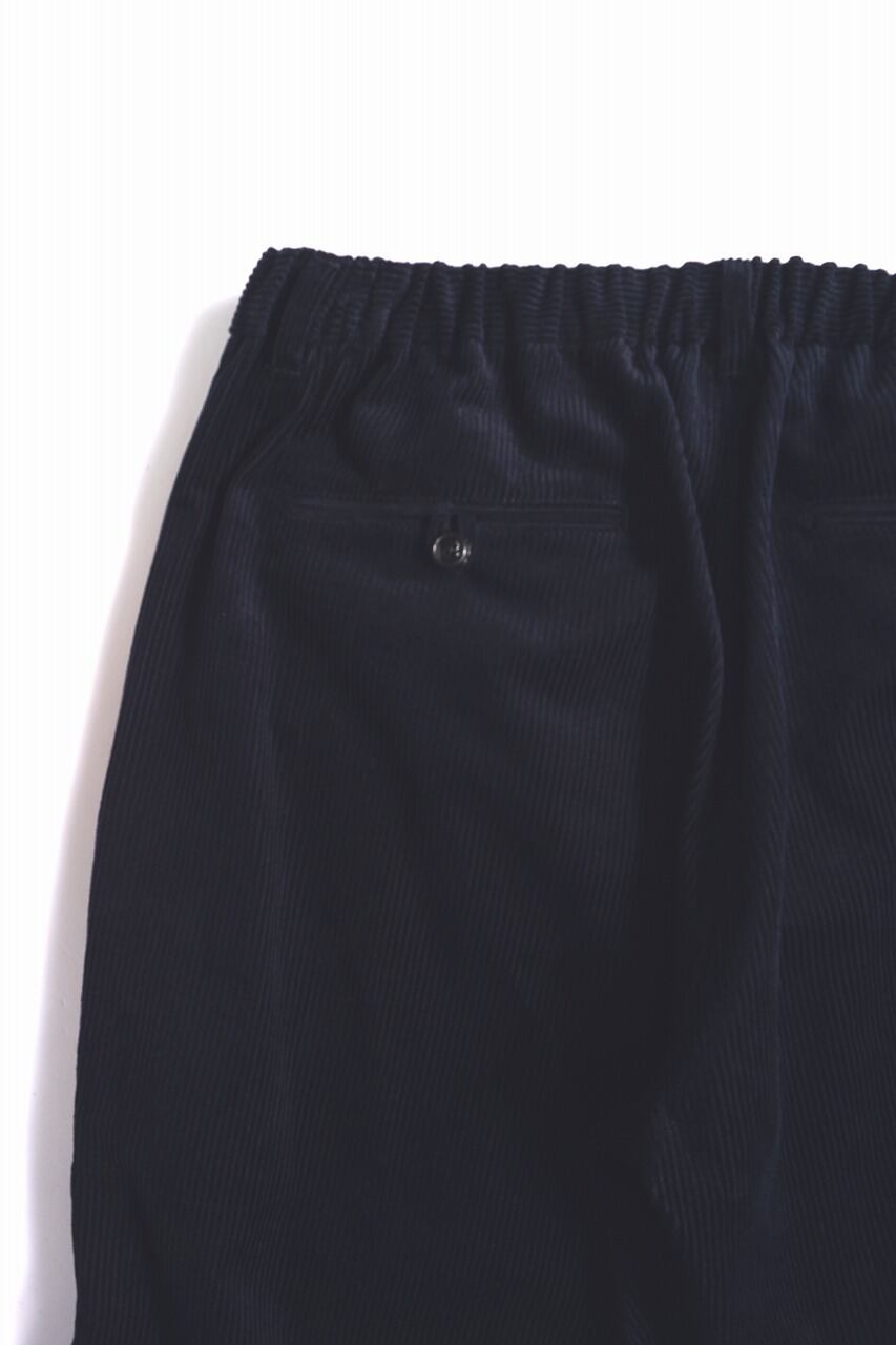 8W Organic Corduroy Trousers
